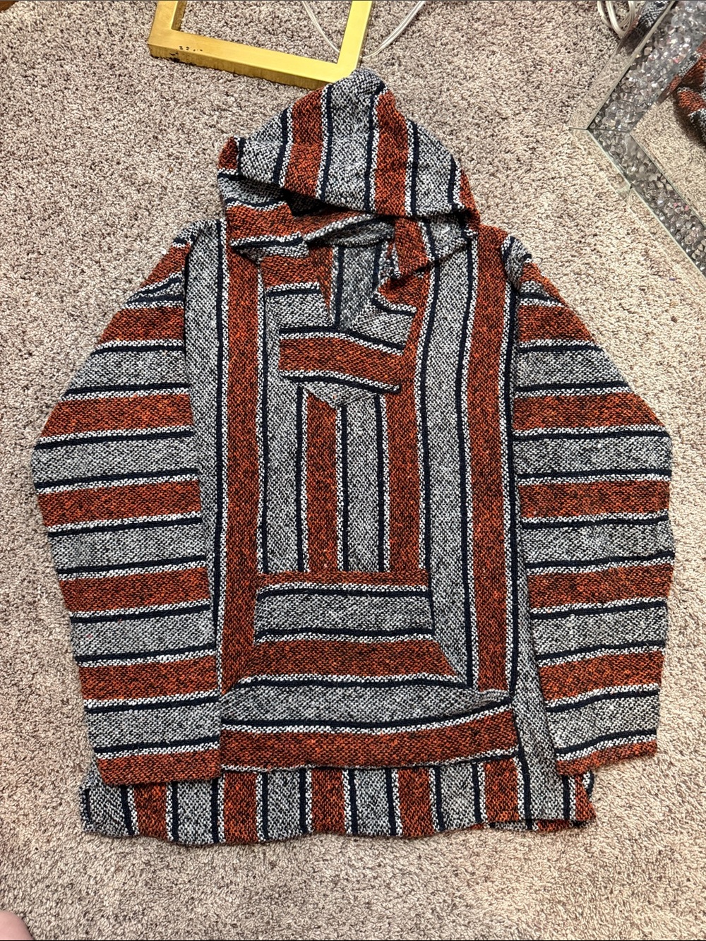Mexican poncho